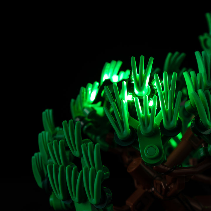 LEGO Mini Bonsai Trees 10373 Light Kit