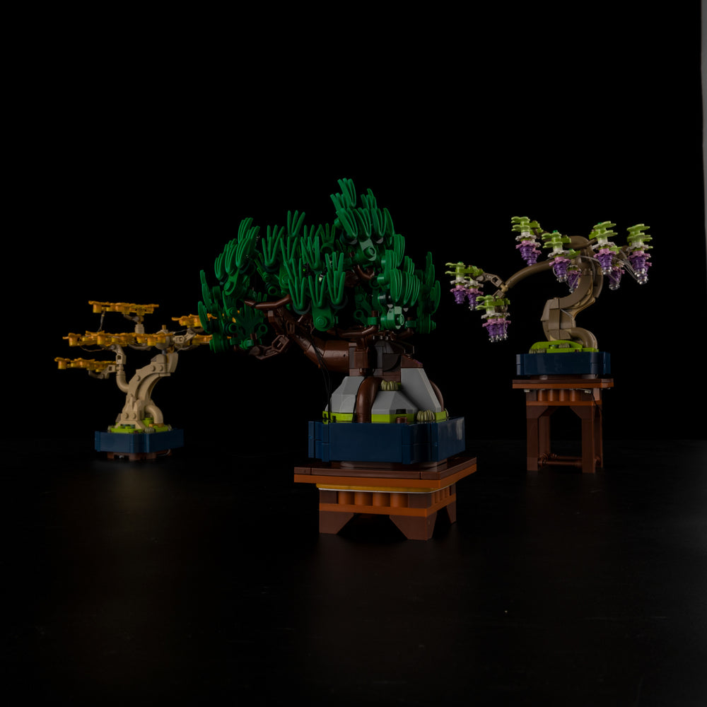 LEGO Mini Bonsai Trees 10373 Light Kit