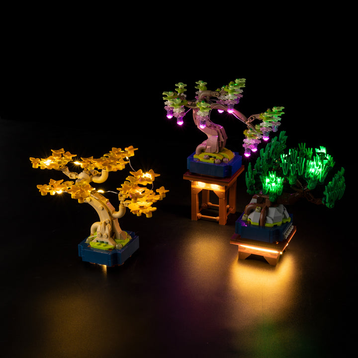 LEGO Mini Bonsai Trees 10373 Light Kit