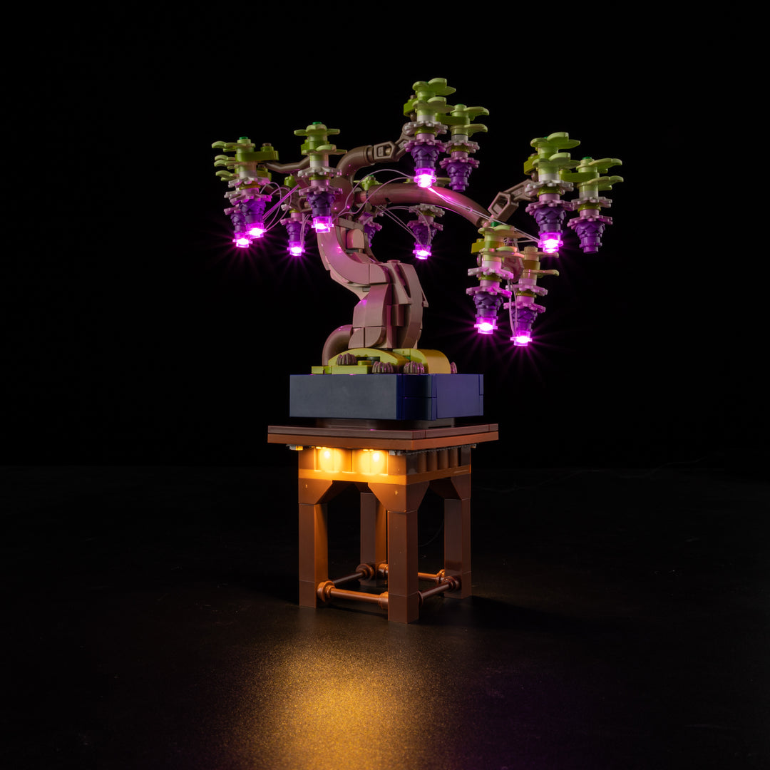LEGO Mini Bonsai Trees 10373 Light Kit