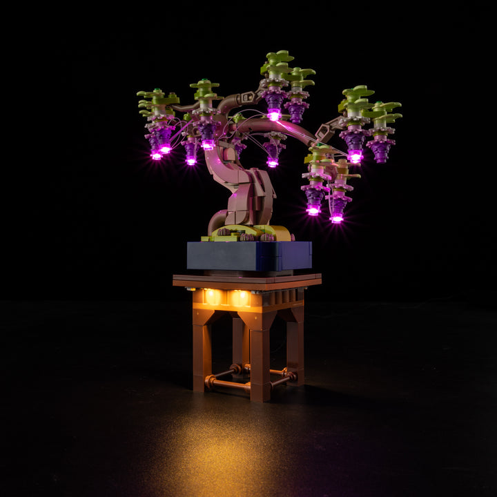 LEGO Mini Bonsai Trees 10373 Light Kit