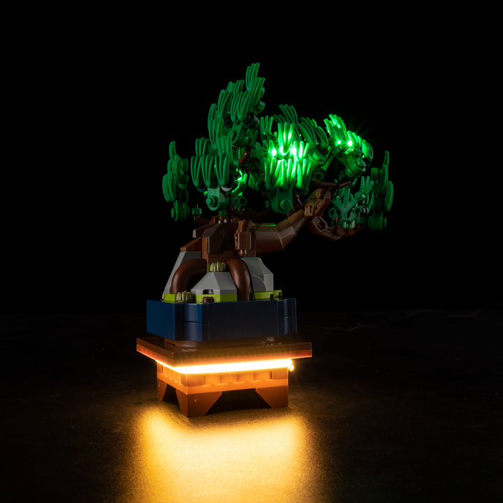 LEGO Mini Bonsai Trees 10373 Light Kit