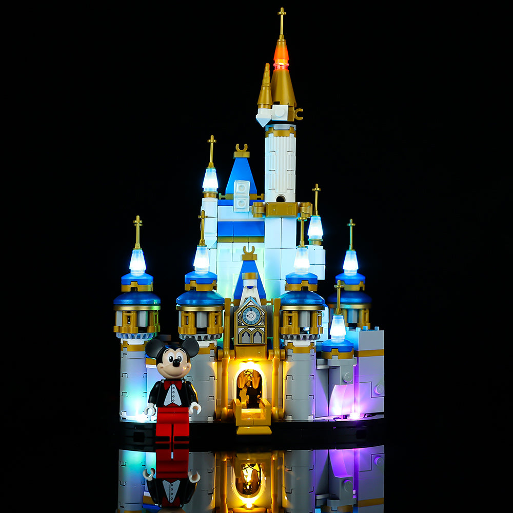 Lego discount disney mini