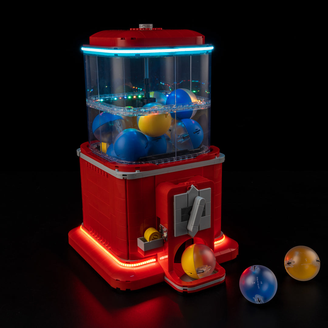 Light Kit for Minifigure Vending Machine 21358 - Main Image