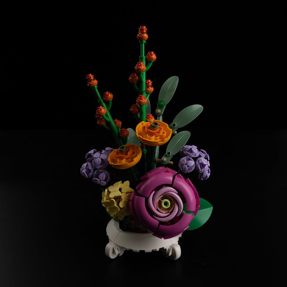 LEGO® Mixed Flowerpot 40762 Light Kit