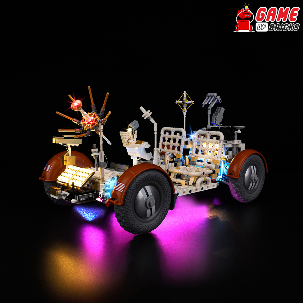 3d Rompecabezas - Puzzle - Apollo Modulo Lunar | Cuotas Sin Interés - Foto 5