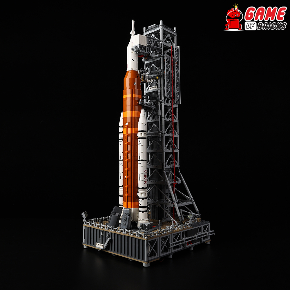 Light Kit for NASA Artemis Space Launch System 10341