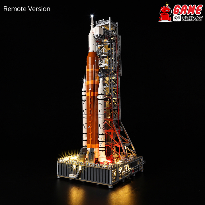 LEGO NASA Artemis Space Launch System 10341 Light Kit