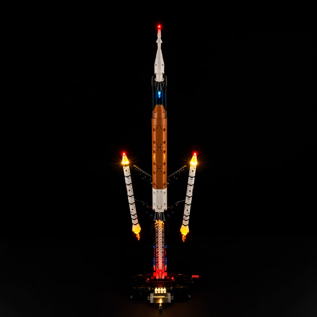 LEGO® NASA Artemis Space Launch System Rocket 42221 Light Kit