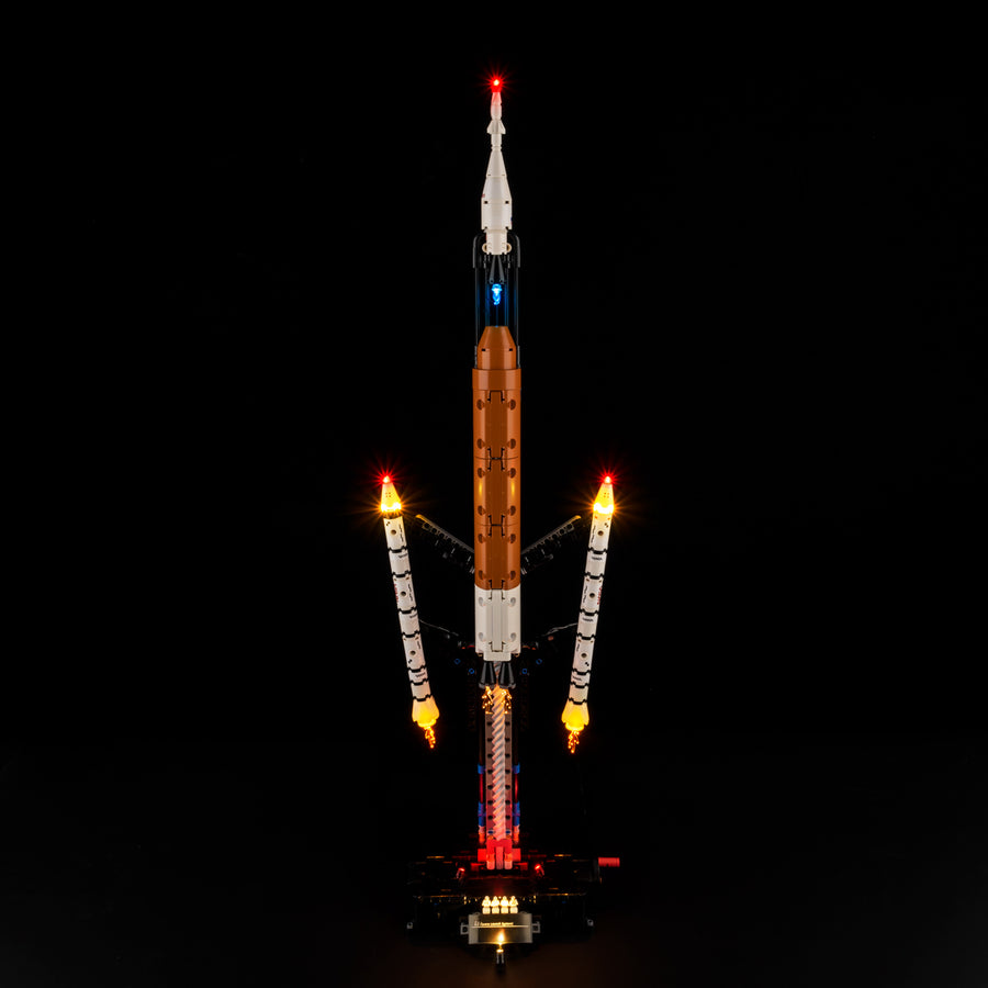 LEGO® NASA Artemis Space Launch System Rocket 42221 Light Kit