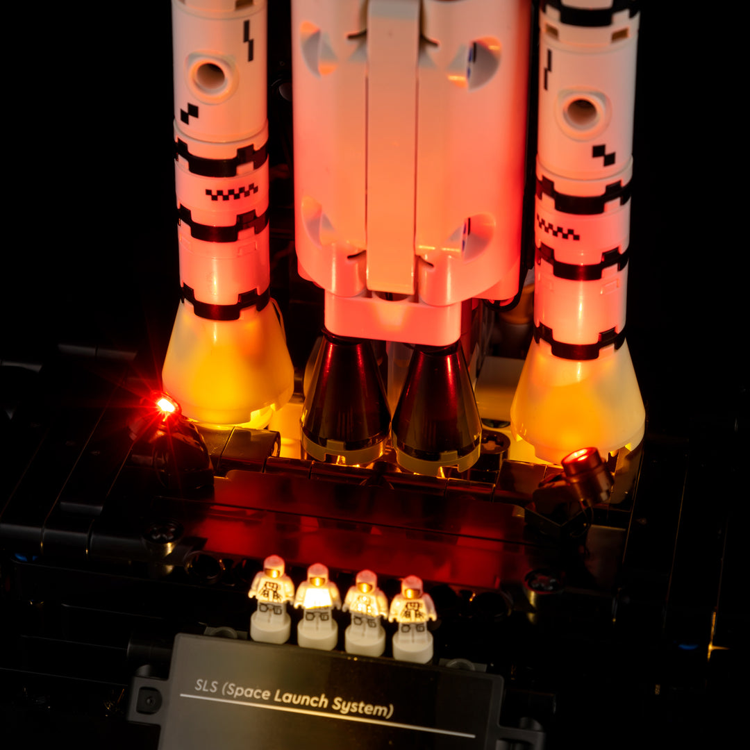 LEGO® NASA Artemis Space Launch System Rocket 42221 Light Kit