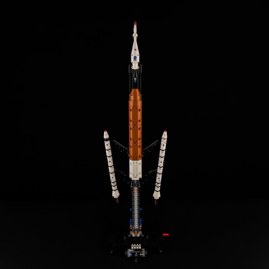 LEGO® NASA Artemis Space Launch System Rocket 42221 Light Kit
