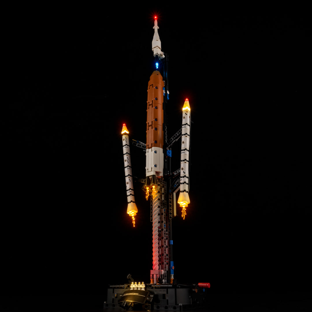 LEGO® NASA Artemis Space Launch System Rocket 42221 Light Kit