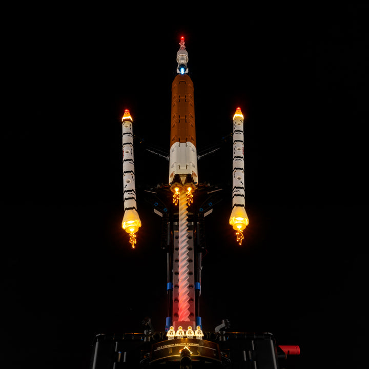LEGO® NASA Artemis Space Launch System Rocket 42221 Light Kit