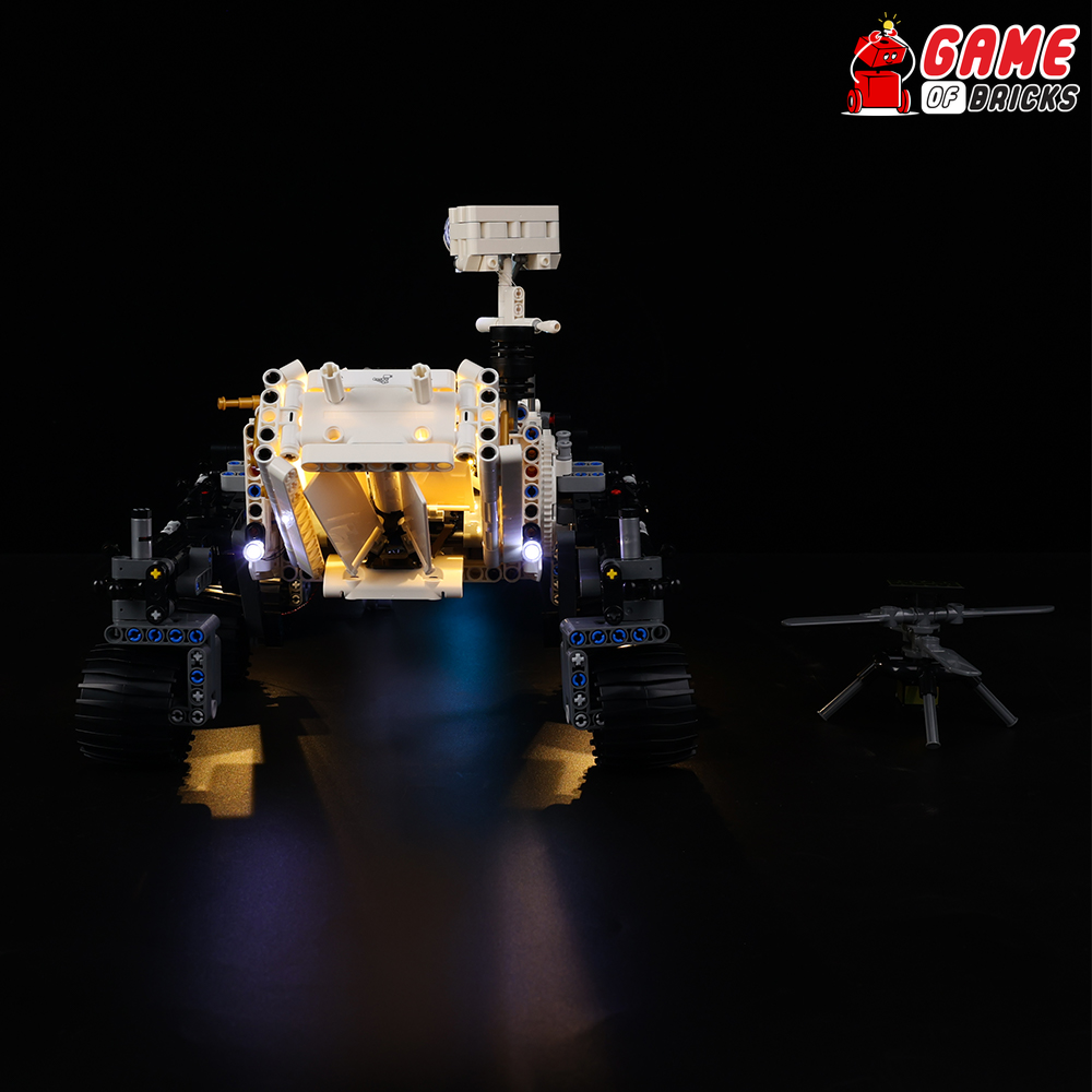 Mars Rover Flashlight Nasa Mars Light