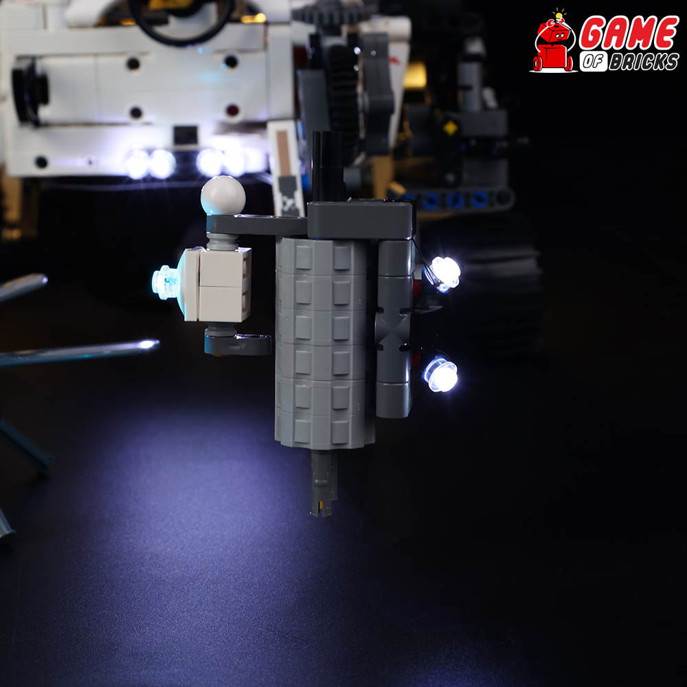 Mars Rover Flashlight Nasa Mars Light