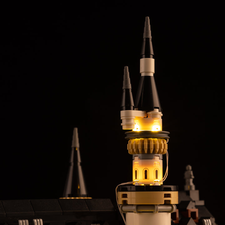 LEGO Neuschwanstein Castle 21063 Light Kit