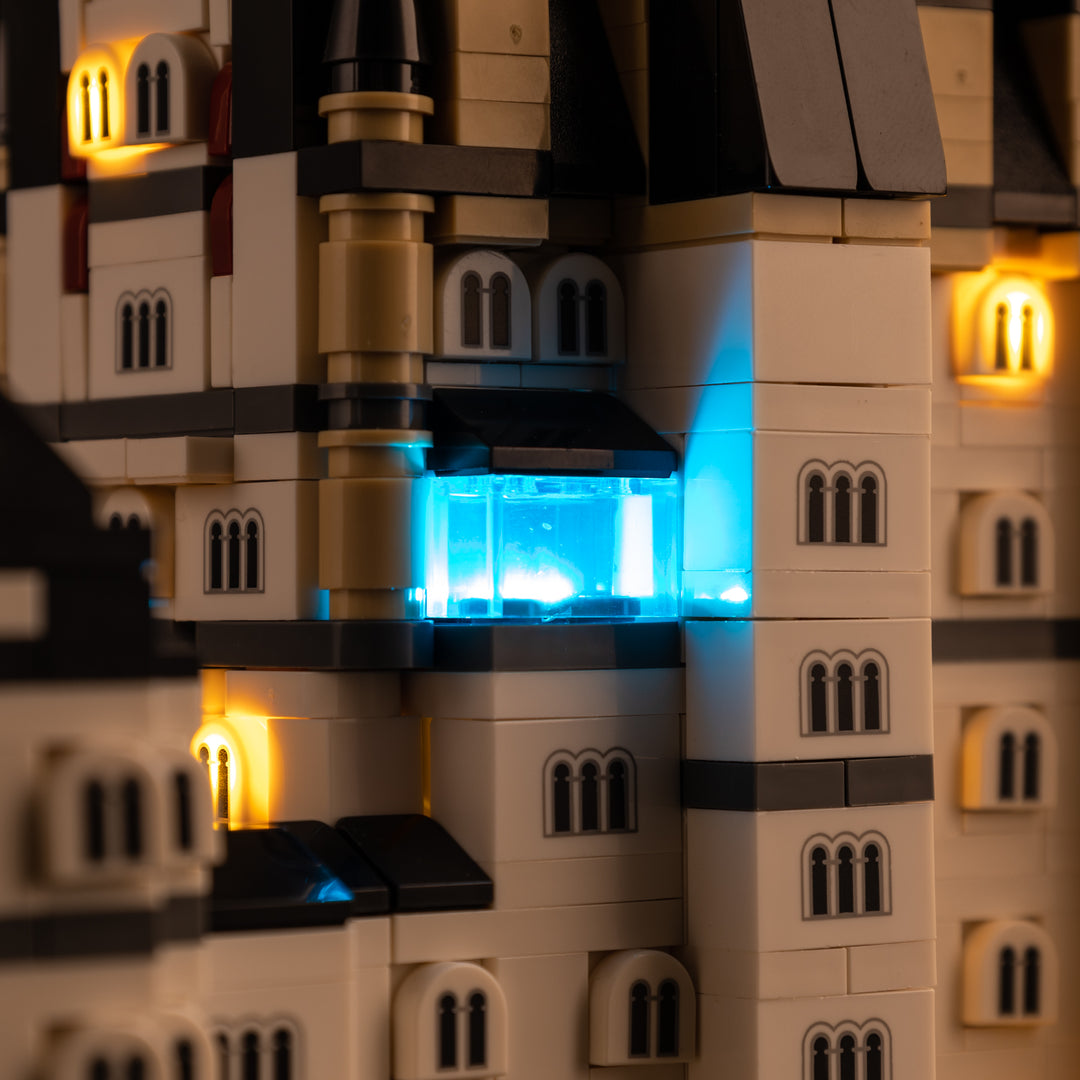 LEGO Neuschwanstein Castle 21063 Light Kit