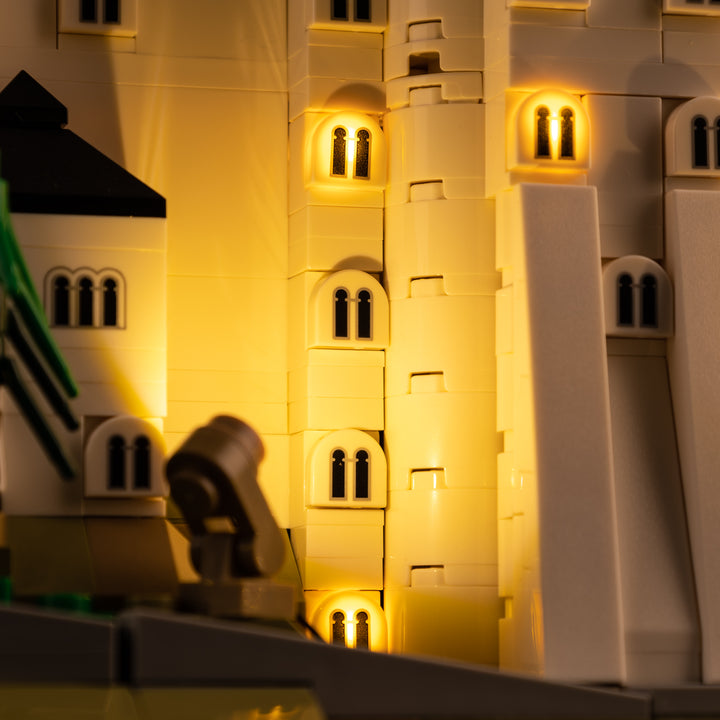 LEGO Neuschwanstein Castle 21063 Light Kit