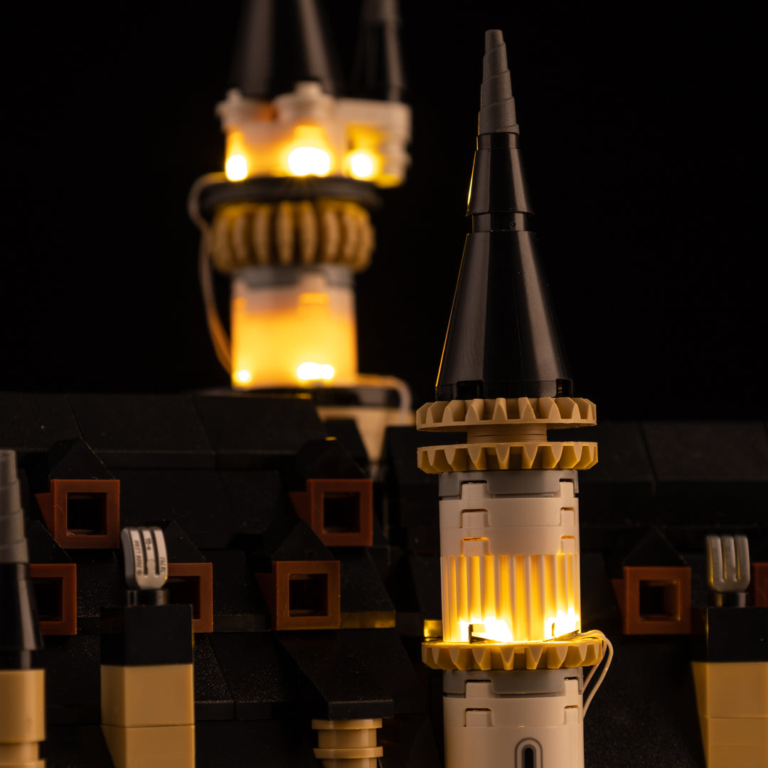 LEGO Neuschwanstein Castle 21063 Light Kit