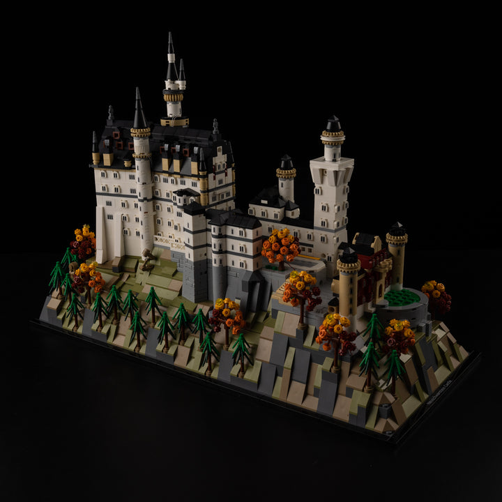 LEGO Neuschwanstein Castle 21063 Light Kit