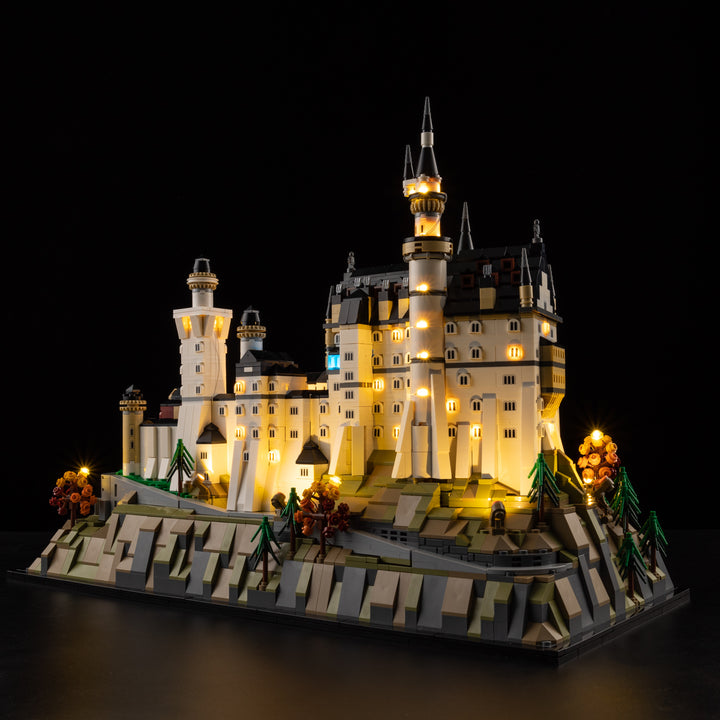 LEGO Neuschwanstein Castle 21063 Light Kit