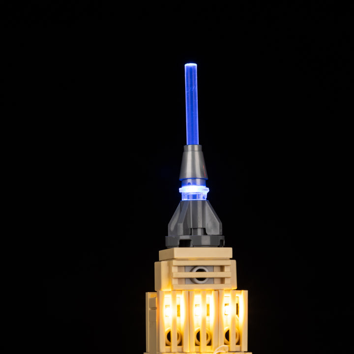 Light Kit for New York City 21028 (Updated)