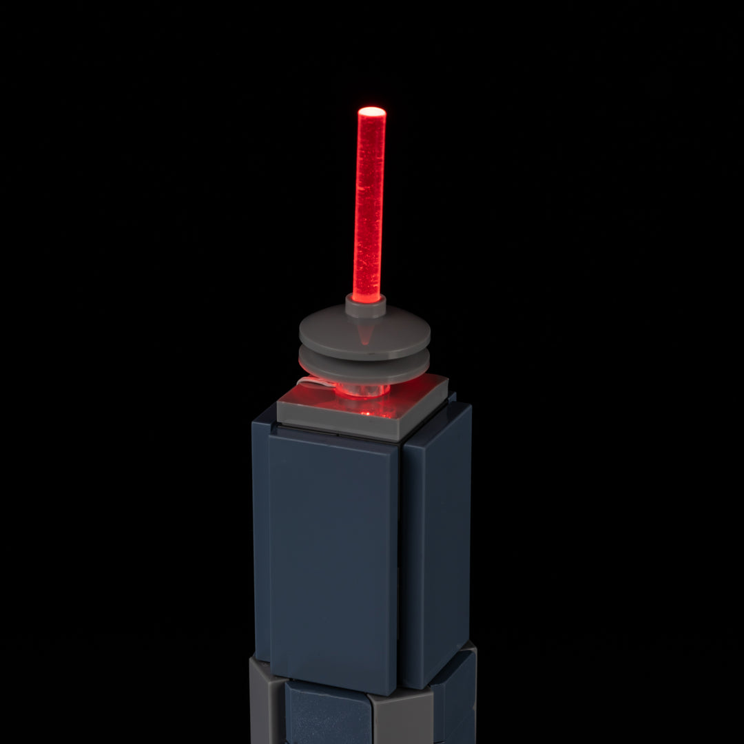 Light Kit for New York City 21028 (Updated)