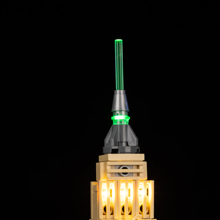 Light Kit for New York City 21028 (Updated)