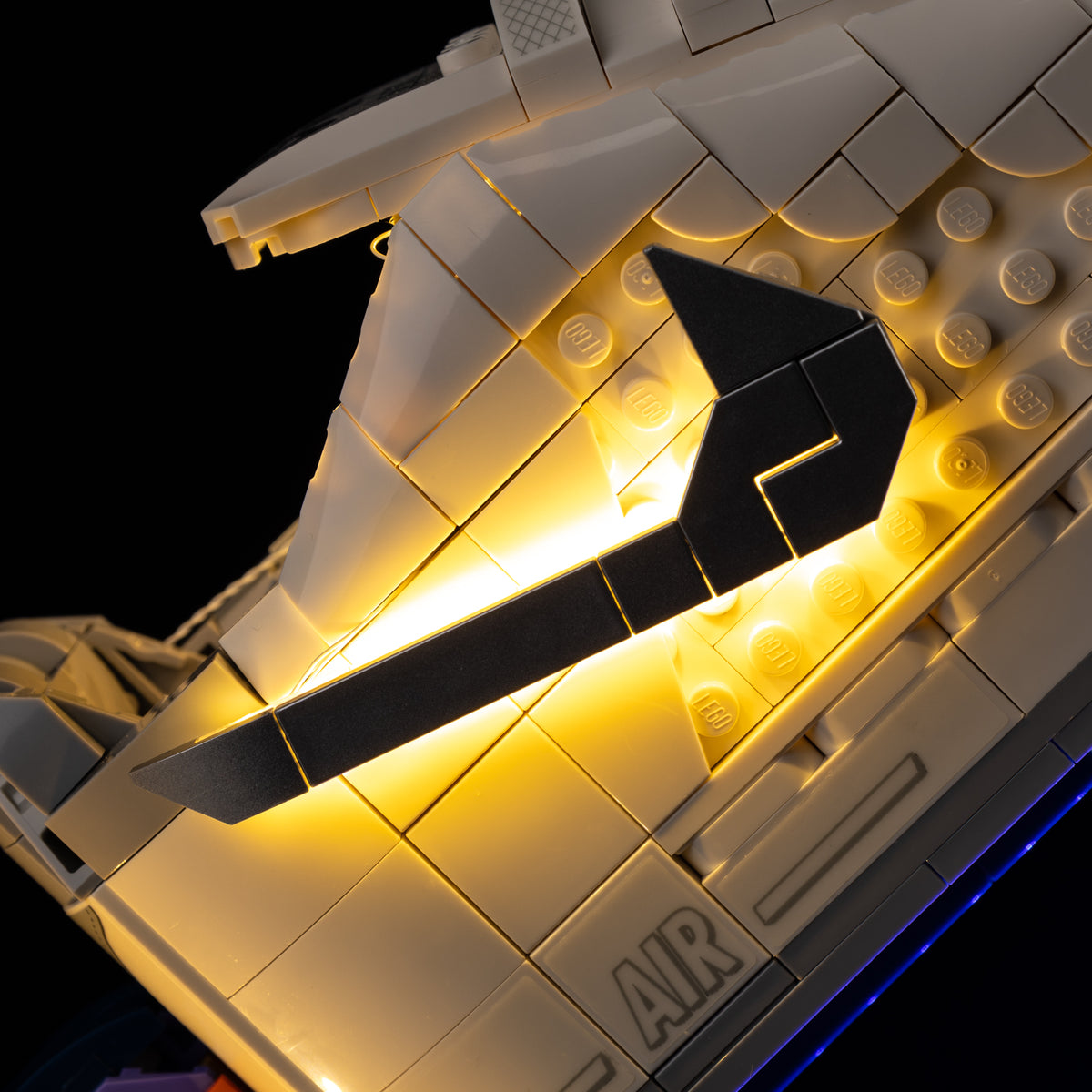 Light Kit for LEGO® Nike Air Force 1 x LEGO® Set 43026