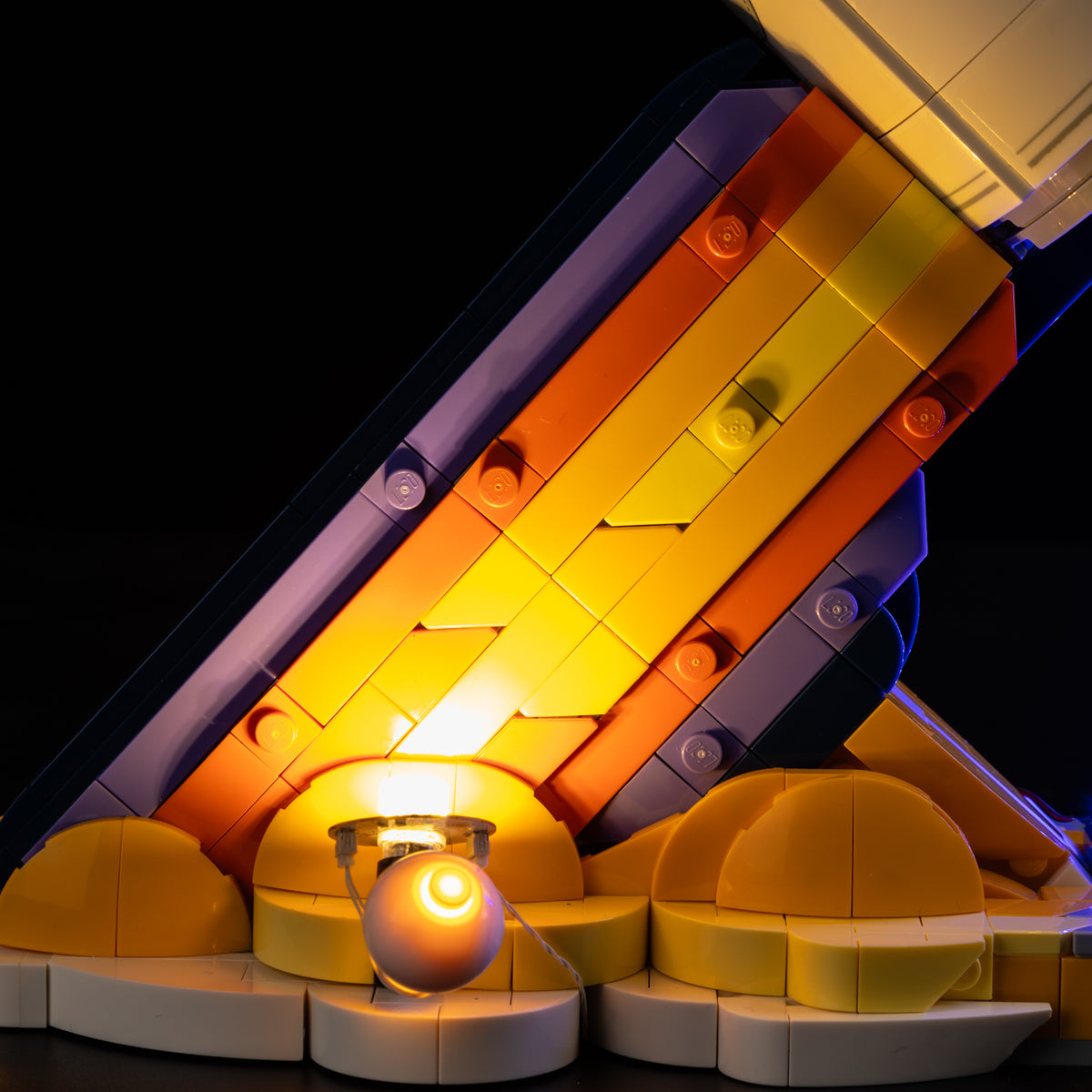 Light Kit for LEGO® Nike Air Force 1 x LEGO® Set 43026