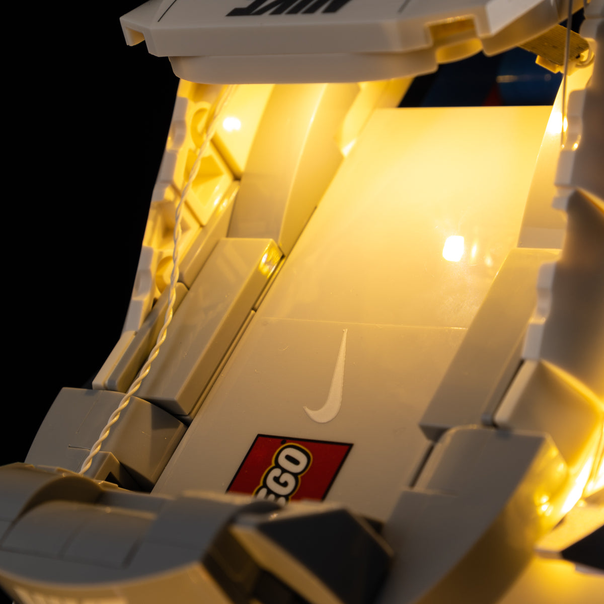 Light Kit for LEGO® Nike Air Force 1 x LEGO® Set 43026