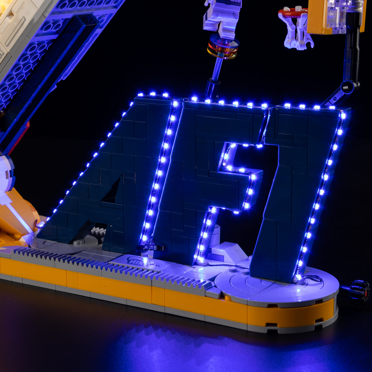 Light Kit for LEGO® Nike Air Force 1 x LEGO® Set 43026