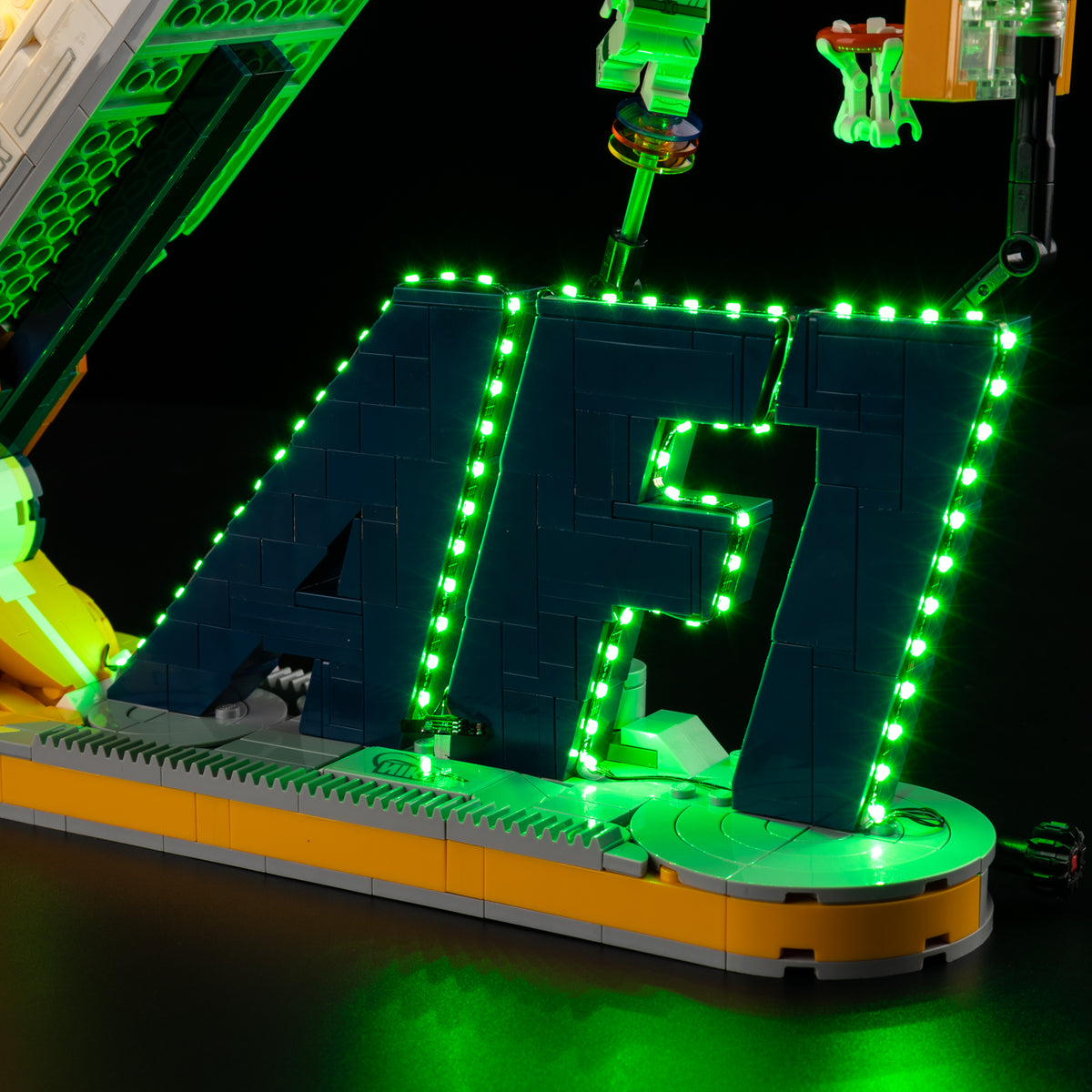 Light Kit for LEGO® Nike Air Force 1 x LEGO® Set 43026