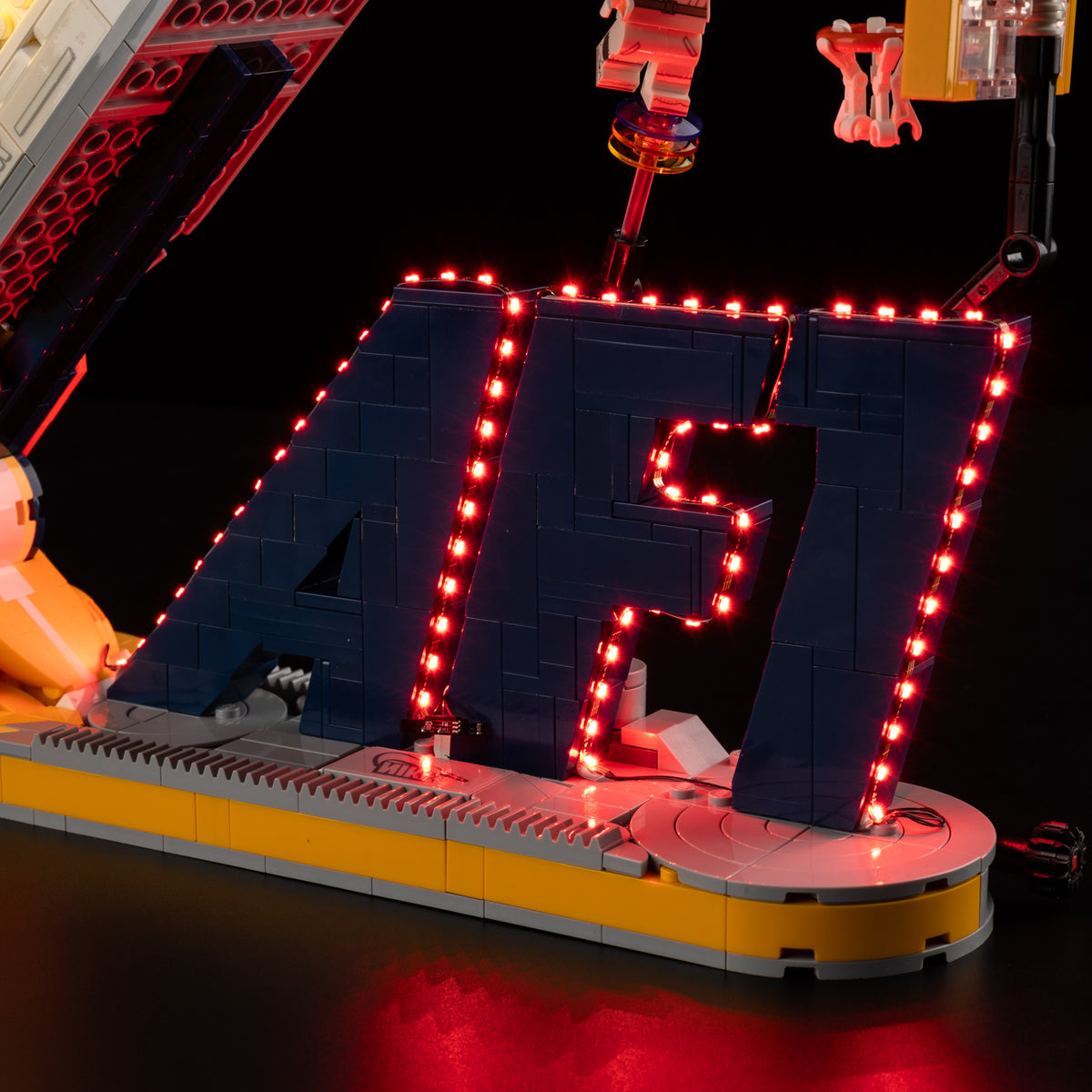 Light Kit for LEGO® Nike Air Force 1 x LEGO® Set 43026