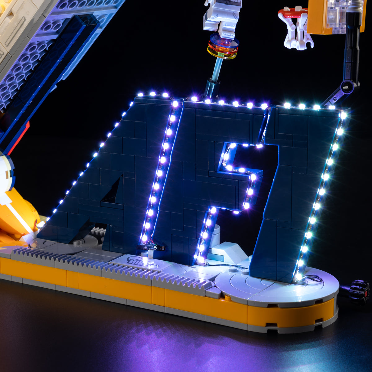 Light Kit for LEGO® Nike Air Force 1 x LEGO® Set 43026