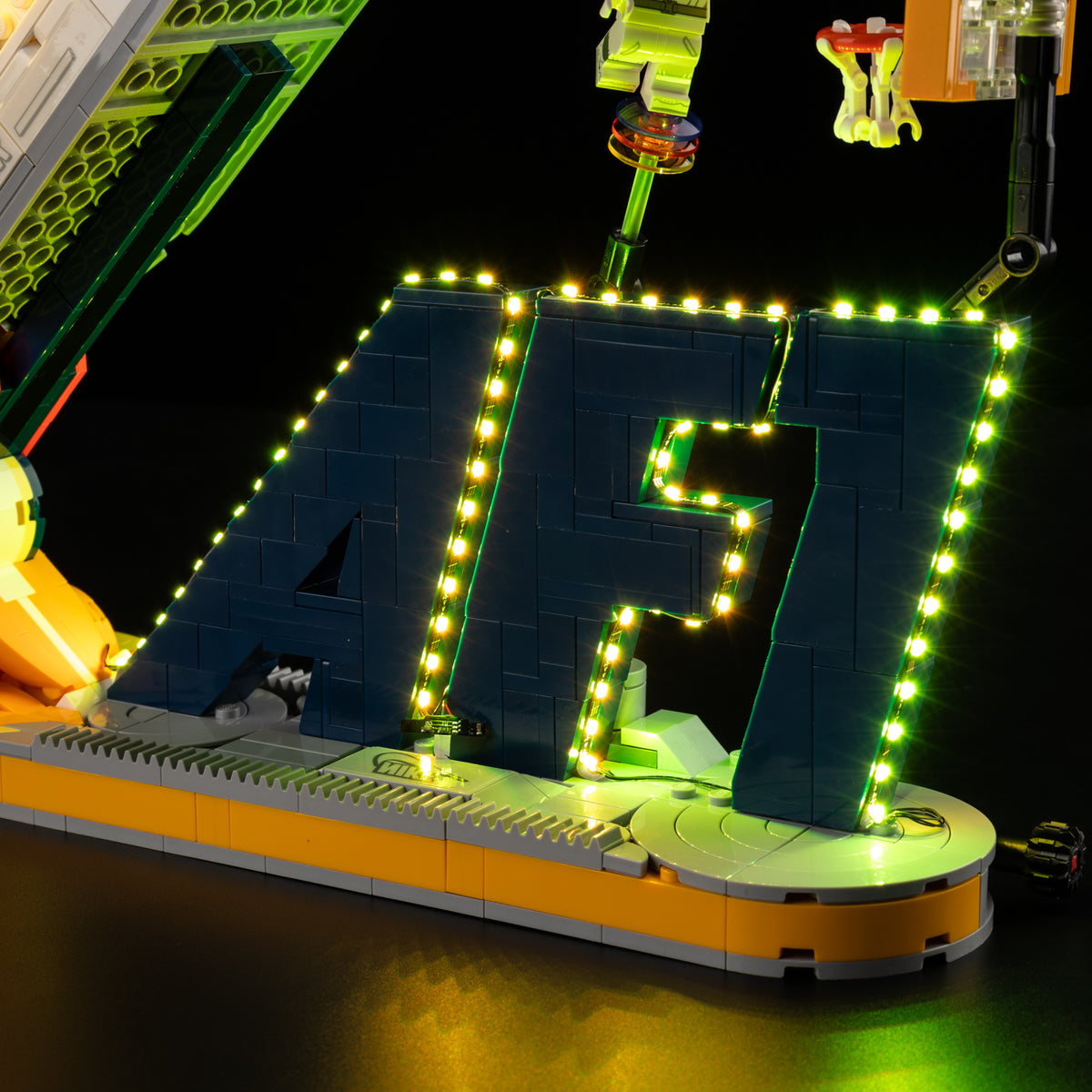 Light Kit for LEGO® Nike Air Force 1 x LEGO® Set 43026