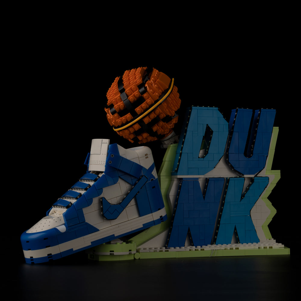LEGO Nike Dunk 43008 Light Kit