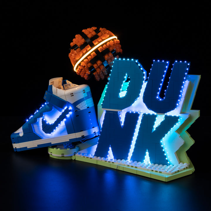 LEGO Nike Dunk 43008 Light Kit