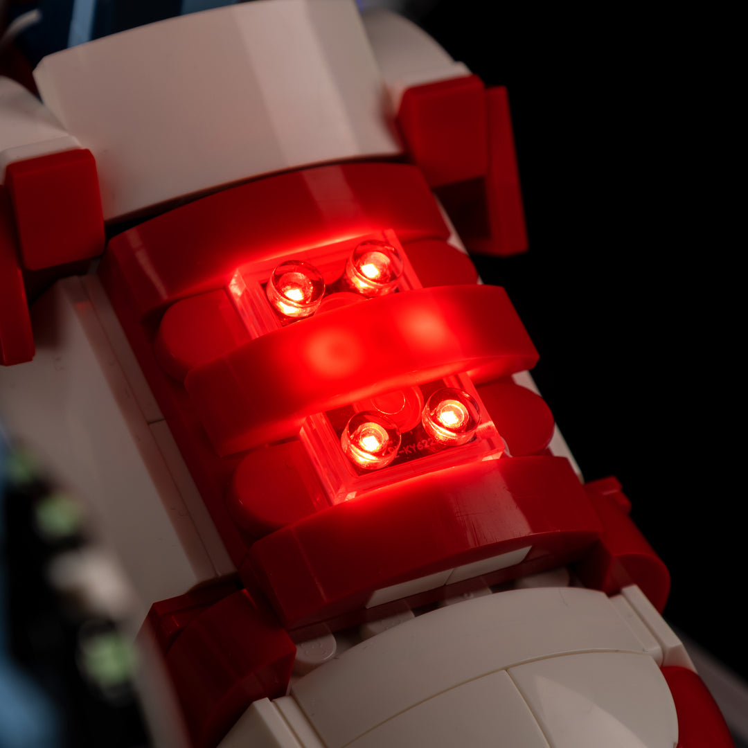 LEGO Nike Dunk Trickshot 43021 Light Kit