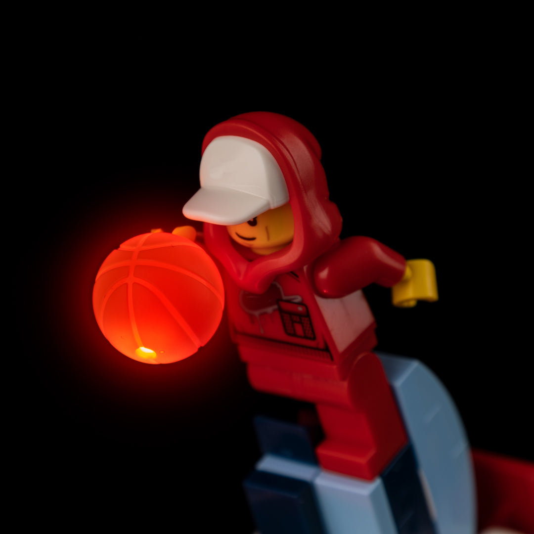 LEGO Nike Dunk Trickshot 43021 Light Kit