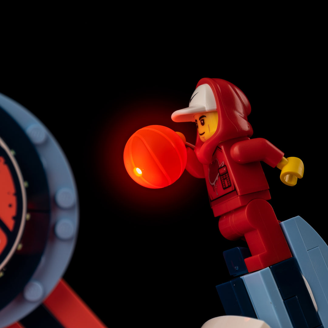 LEGO Nike Dunk Trickshot 43021 Light Kit