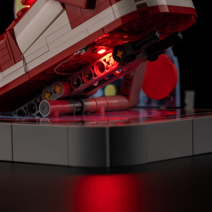 LEGO Nike Dunk Trickshot 43021 Light Kit