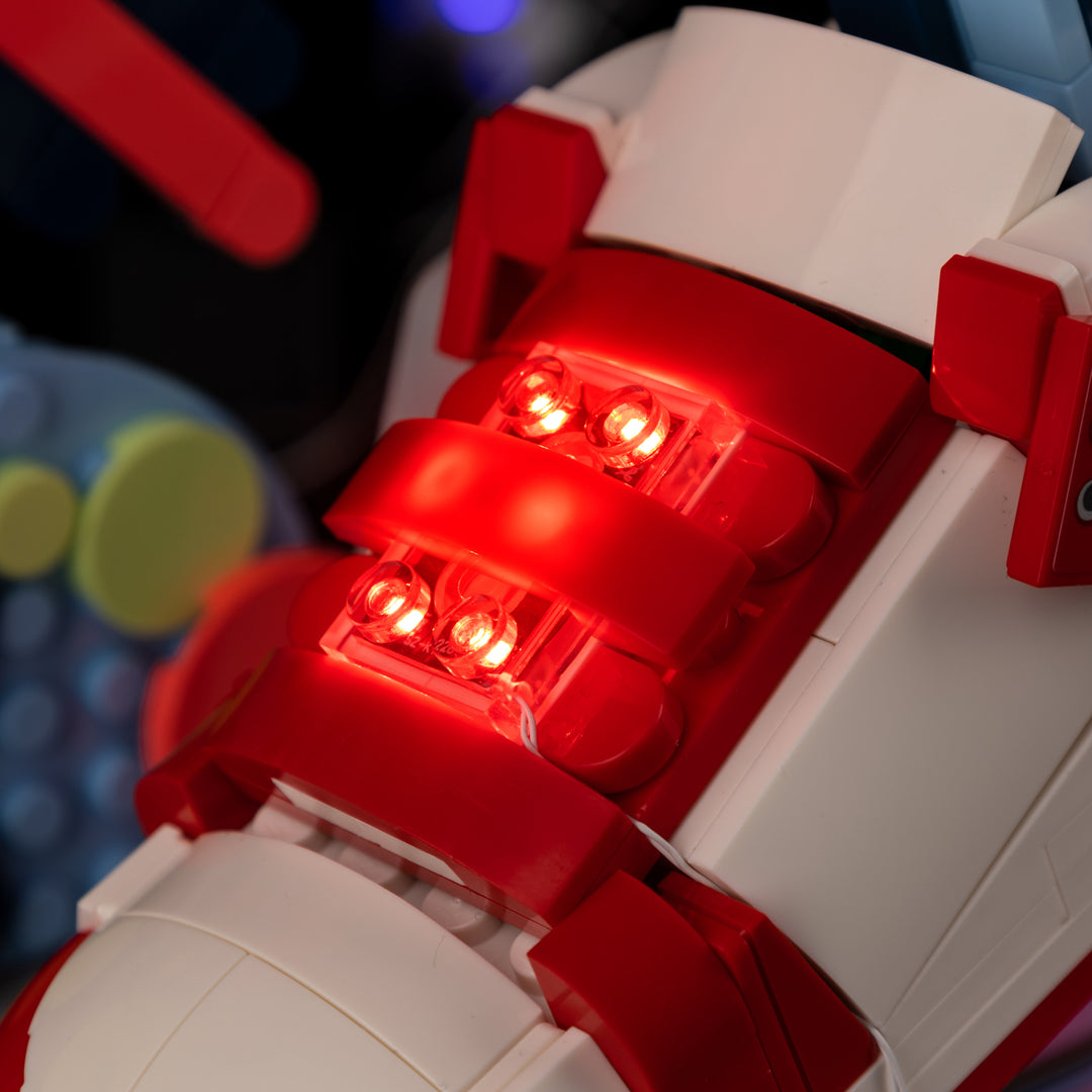 LEGO Nike Dunk Trickshot 43021 Light Kit