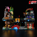 LEGO NINJAGO City Markets 71799 Light Kit