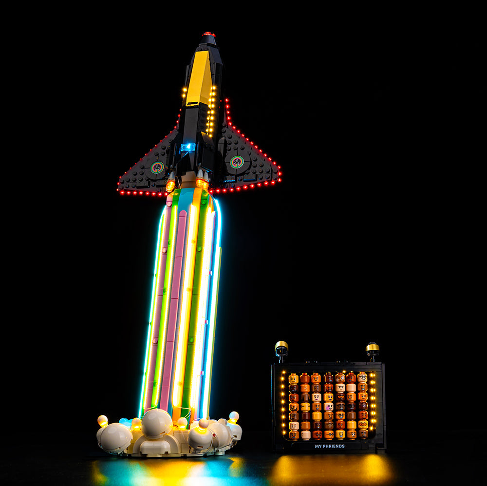 LEGO Lights Premium Light Kits for Every LEGO Set & Theme Game of