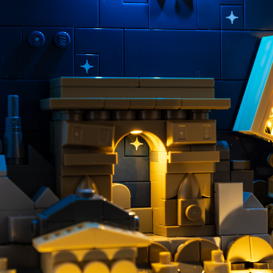 Light Kit for Paris – City of Love 21064