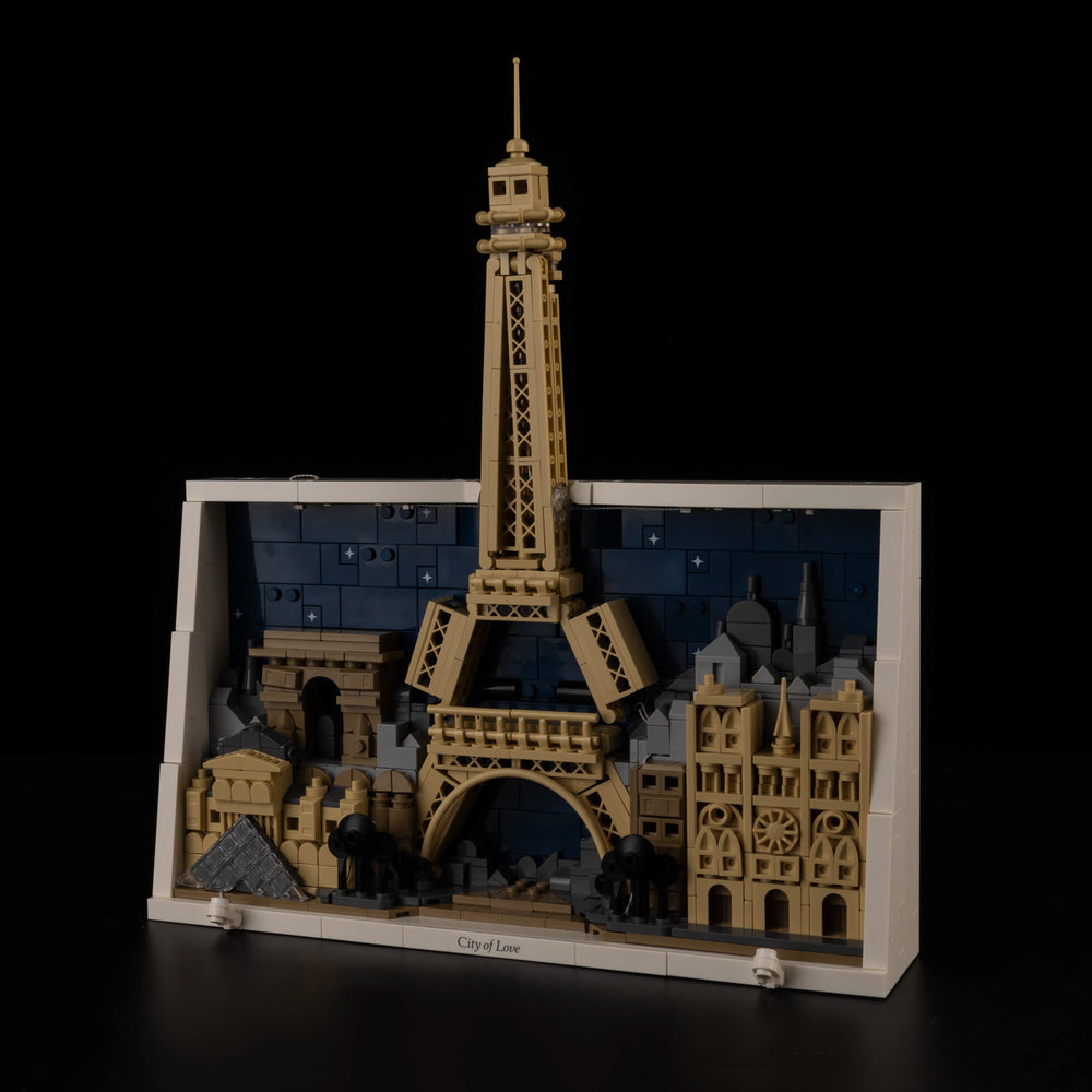 LEGO® Paris – City of Love 21064 Light Kit