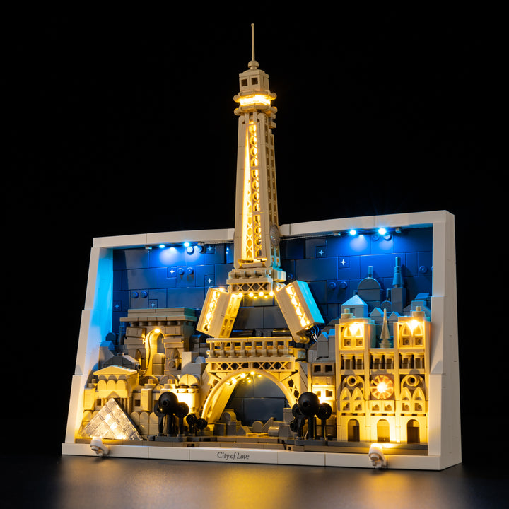 LEGO® Paris – City of Love 21064 Light Kit