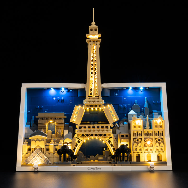 LEGO® Paris – City of Love 21064 Light Kit